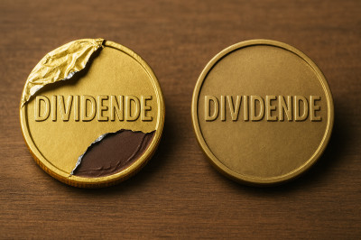 Dividende ist nicht gleich Dividende – Warum Qualität zählt